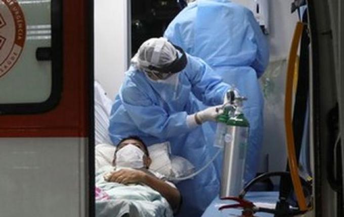 Brasil tem 2.372 mortes por Covid-19 e quase 37 mil infectados