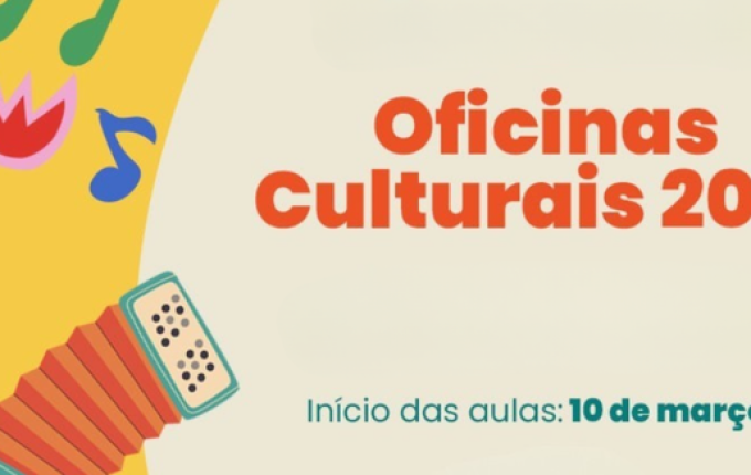 Inscrições para oficinas culturais de São Miguel do Oeste terminam nesta segunda