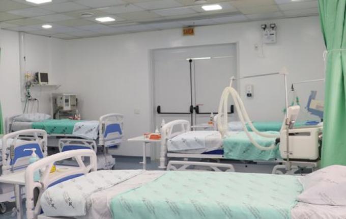 VÍDEO: Conheça os novos leitos de UTI do Hospital Regional