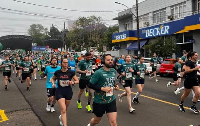 Etapa de SMO do Circuito de Corridas Unimed reúne 700 atletas