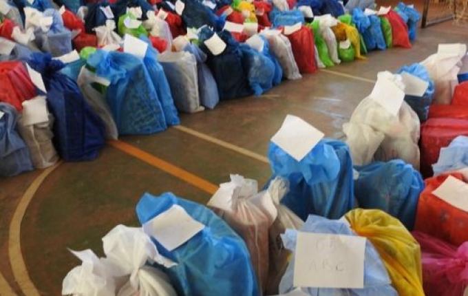 Entrega dos presentes do Natal Solidário será neste sábado