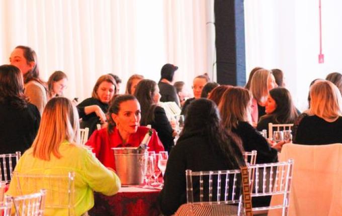 Mais de 300 mulheres participam do Encontro de Damas em SMOeste