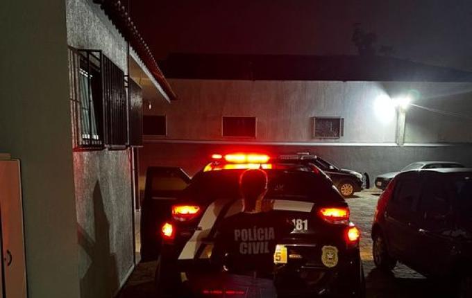 Polícia Civil prende segundo suspeito de roubo a comércio em Palmitos