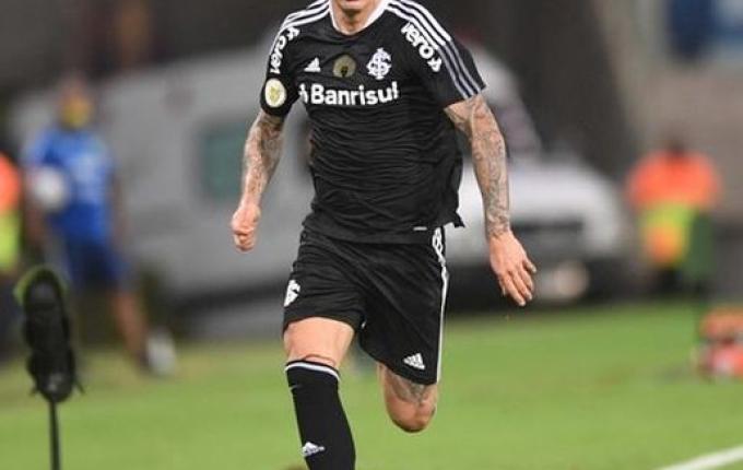 Inter perde para o Cuiabá e segue fora do G-6 do Brasileirão