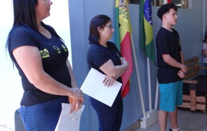 Divulgação do Processo Eleitoral para Vereadores Mirins em São José do Cedro