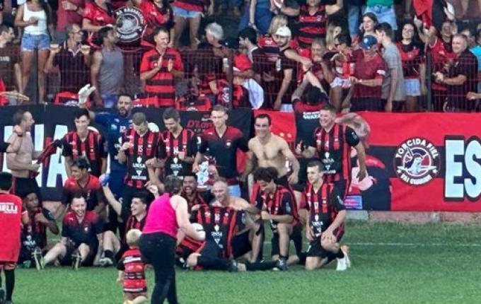 Guarani enfrenta o CRM fora de casa no jogo de ida da final do Regional