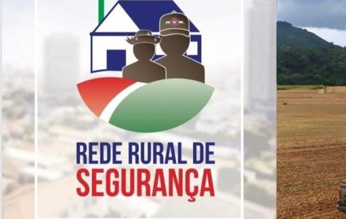 PM lança Rede Rural de Segurança em SMO para reforçar proteção no campo