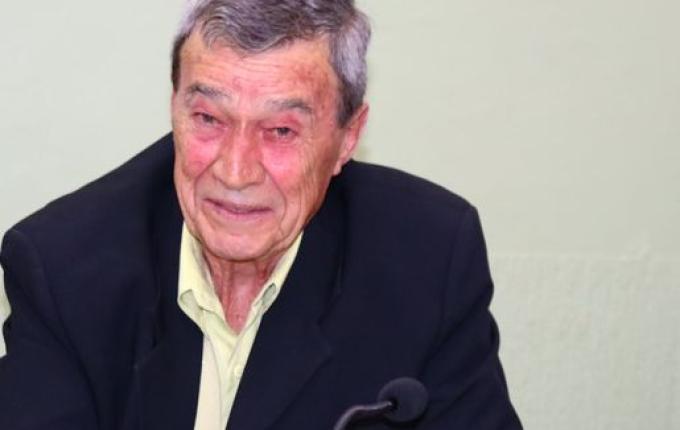 Ex-prefeito de Campo Erê recebe título de Cidadão Honorário Campoerense