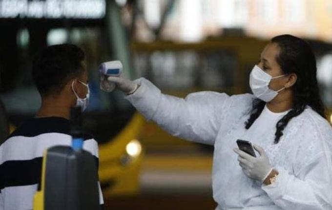 SC registra mais 1,5 mil casos de coronavírus e chega a 35,3 mil infectados