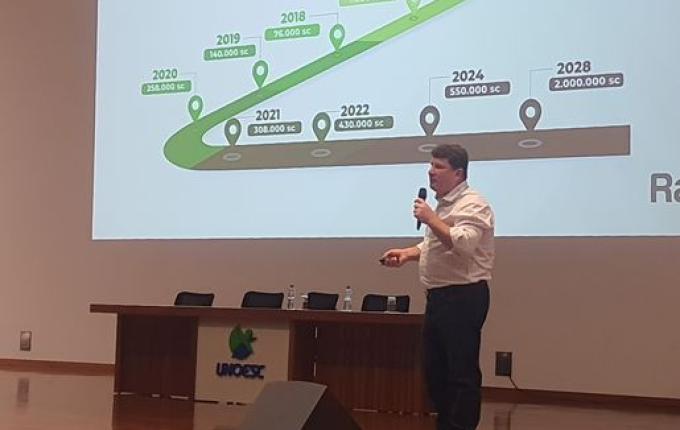 Unoesc impulsiona inovação e tecnologia no Extremo-Oeste