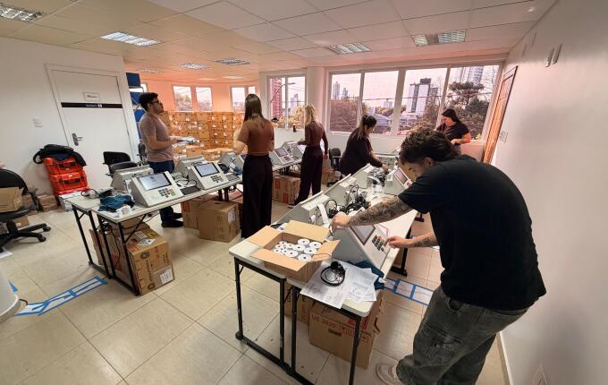 Foto da galeria