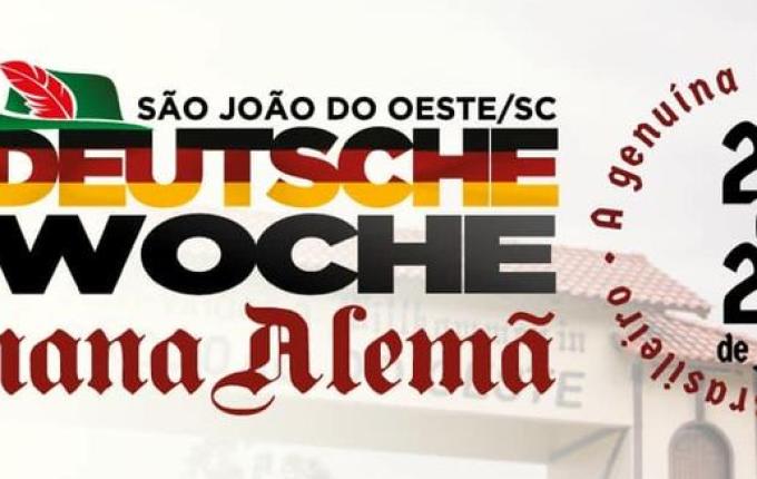 ACISJO faz projeção otimista sobre realização da Semana Alemã