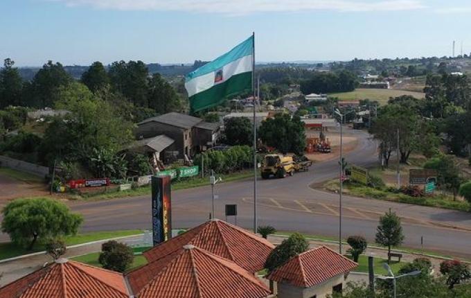 Iporã do Oeste teve crescimento populacional de quase 11% em 12 anos