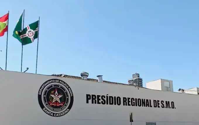 Regime semiaberto harmonizado facilita reintegração de presos em São Miguel do Oeste
