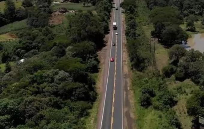 Secretário afirma que SC-163 será federalizada até metade de 2025