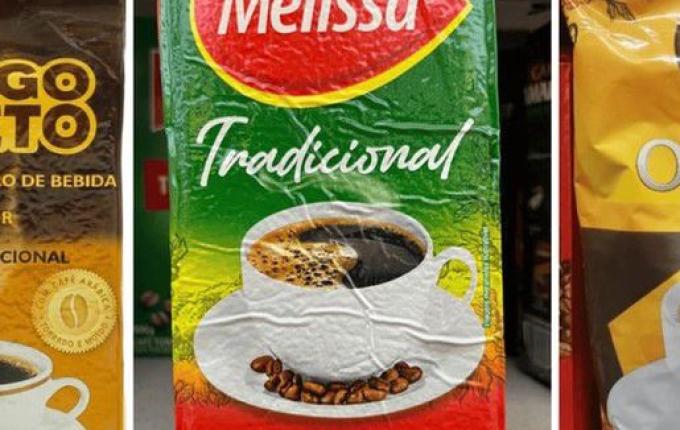 Anvisa proíbe três marcas de café após detectar toxina em produtos
