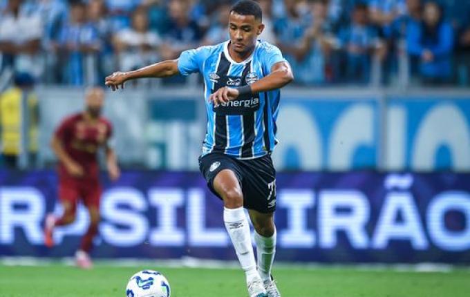 Soteldo desencanta e Fluminense vence Grêmio na Arena