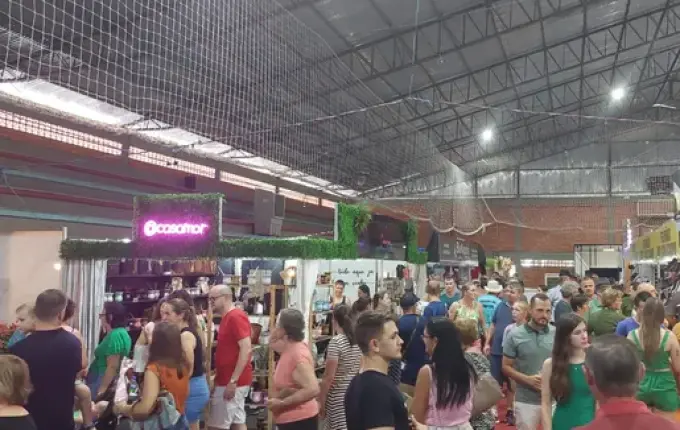 Termina hoje prazo para empresas de Tunápolis garantirem stands na Efacitus 2026