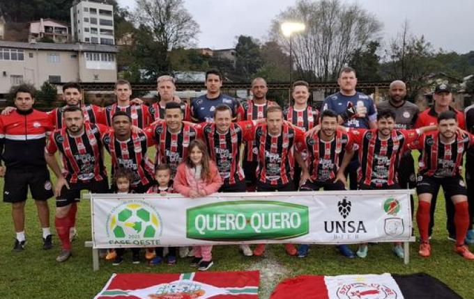 Cometa vence no retorno do Estadual de Amadores