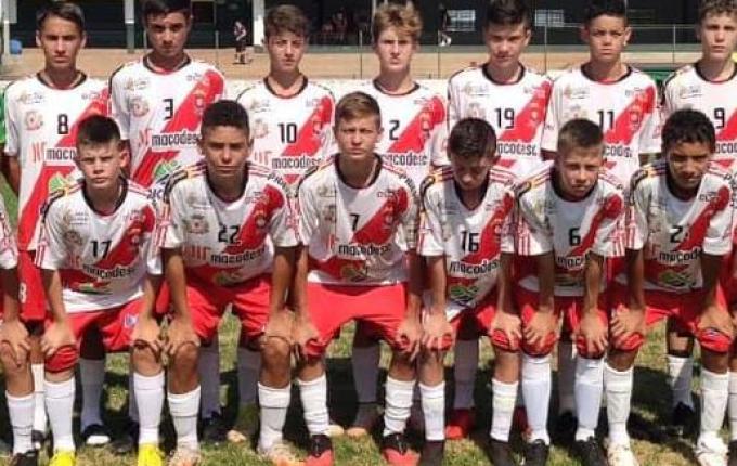 Guarani é Vice-Campeão da Copa Teutônia sub-14