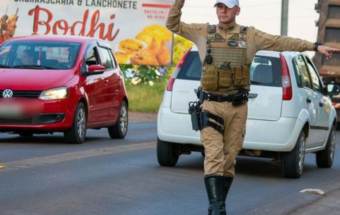 PMRv realiza operação de combate à embriaguez ao volante no Extremo Oeste