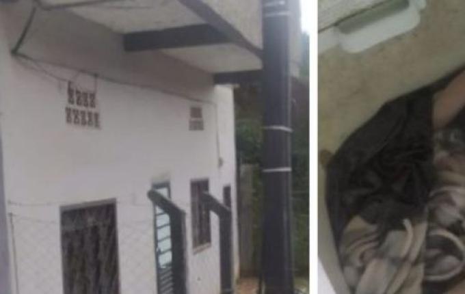 Mulher foge de cativeiro após ter roupas picotadas e ser estuprada em SC