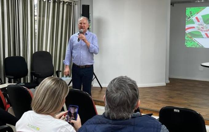 Mais de R$ 100 milhões serão investidos neste ano em SMOeste