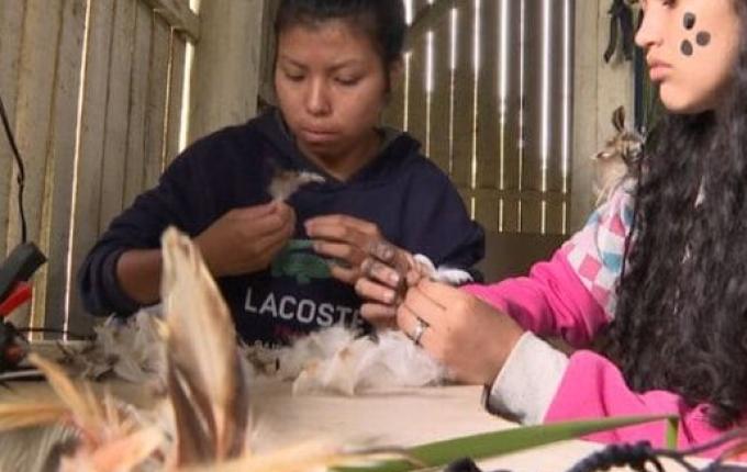 Número de povos e línguas indígenas aumentou no Brasil, mostra IBGE