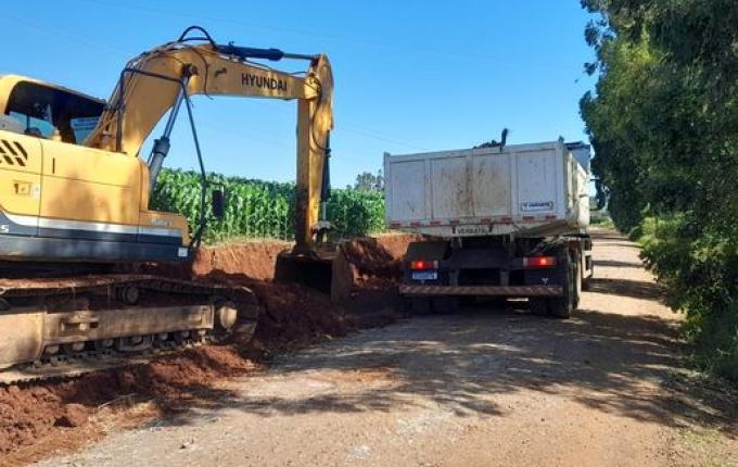 Período de férias da secretaria de Obras vai começar na segunda quinzena de dezembro