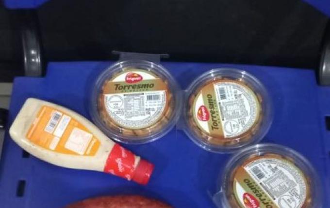 Homem é detido ao furtar picanha, torresmo e linguiça em SC