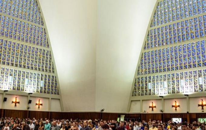 Igreja Matriz São Miguel Arcanjo terá sete celebrações na Semana Santa