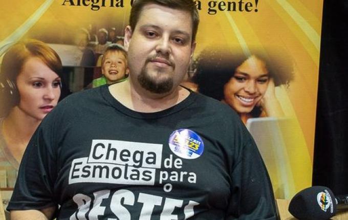 Diretor do Portal Oeste em Foco morre no Hospital Regional