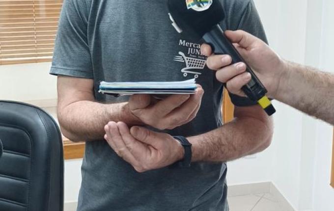 Igreja Matriz de Iporã do Oeste inicia programação da Festa do Padroeiro