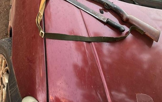 Homem é preso por tentativa de homicídio após briga em bar no interior de Iraceminha