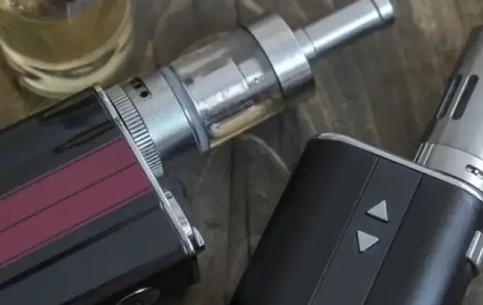 Anvisa discute nesta sexta regulamentação de cigarro eletrônico