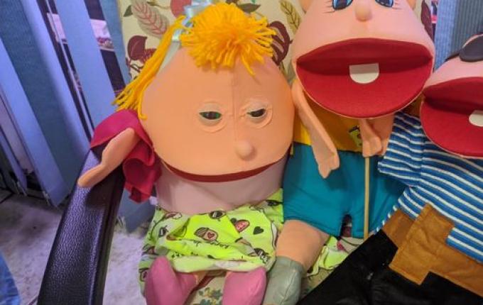 Secretaria de Educação de SJC adquire Kit de Inclusão para os educandários municipais.