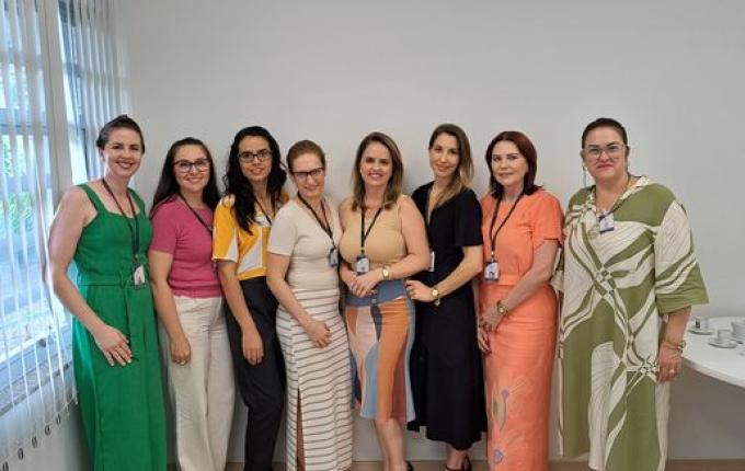 Assistentes Sociais Judiciárias da região discutem ações realizadas durante o ano