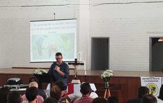 Mondaí sediou o 49º Congresso Distrital de Leigos do Oeste Catarinense da Igreja Luterana do Brasil