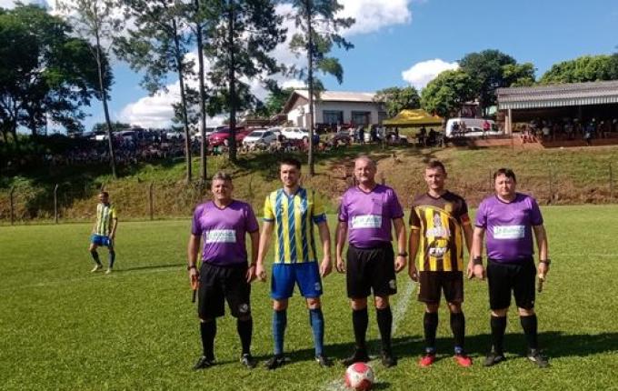 Penharol e Real empatam na ida das semifinais do Municipal de Itapiranga