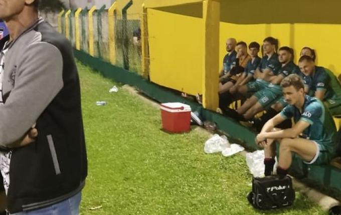 Corintians vence na estreia do Municipal de Campo em Cedro