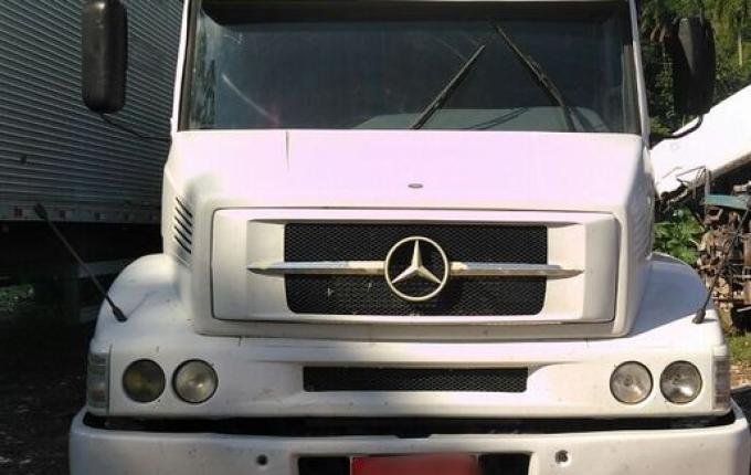 Quadrilha rouba caminhões de transportadora em Joinville