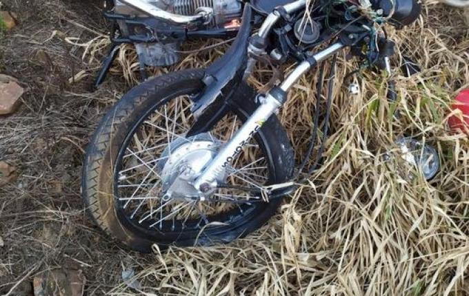 Vítima de colisão com carro em Iporã do Oeste, motociclista morre no Hospital Regional