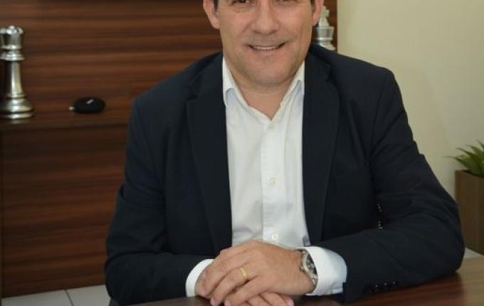 Claudemir Bonatto assume como novo gerente executivo do SESI/SENAI