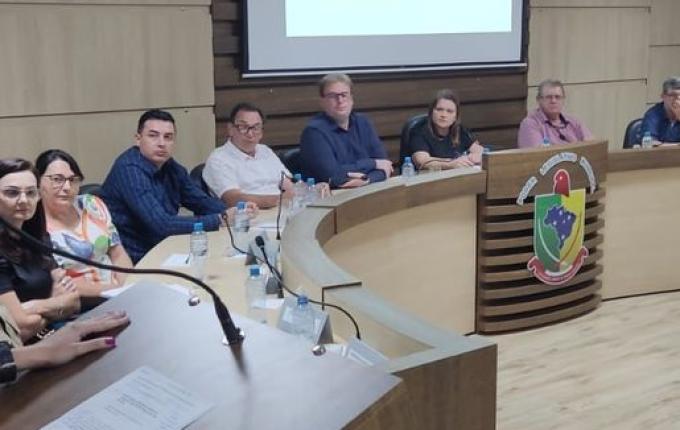 Câmara de Vereadores promove Audiência sobre Segurança nas Escolas e Creches