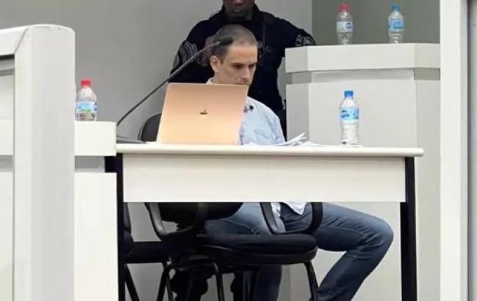 Homem que matou a mulher e o filho é condenado a mais de 60 anos de prisão