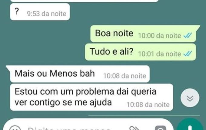 Polícia Militar de Iporã do Oeste alerta sobre tentativa de estelionato pelas redes sociais
