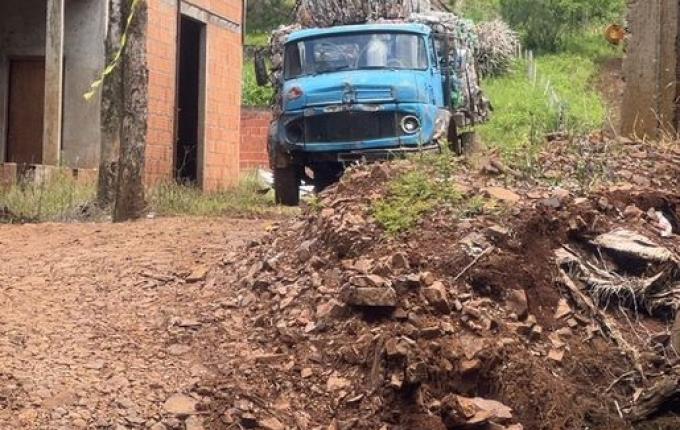 Polícia Federal fecha rota de contrabando e restaura leito do Rio Peperi-Guaçu
