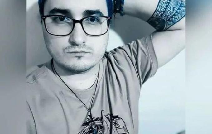 Jovem natural de Itapiranga morre em grave acidente em Ilhota