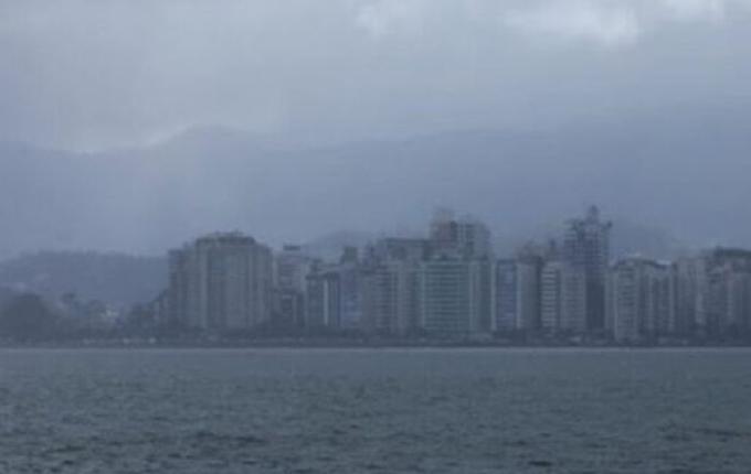 SC tem alerta de chuvas fortes e alagamentos para os próximos dias