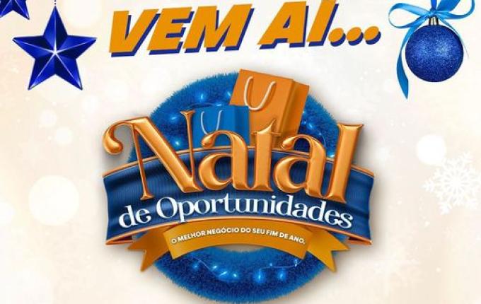 Guaraciaba lança "Natal de Oportunidades" para aquecer o comércio local em dezembro